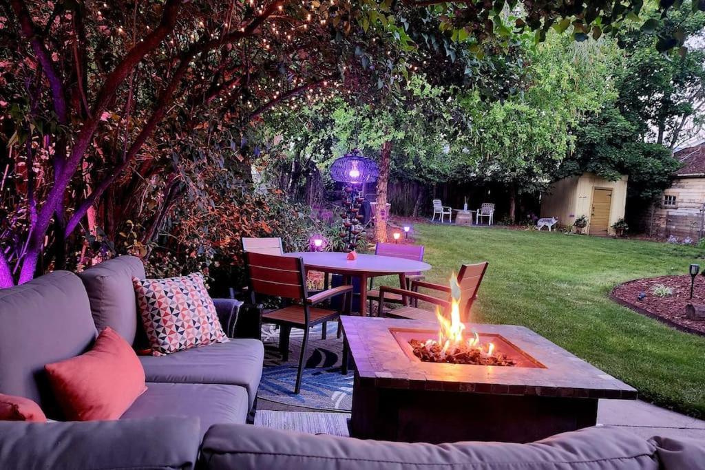 The Winemaker'S Suite วัลลาวัลลา ภายนอก รูปภาพ