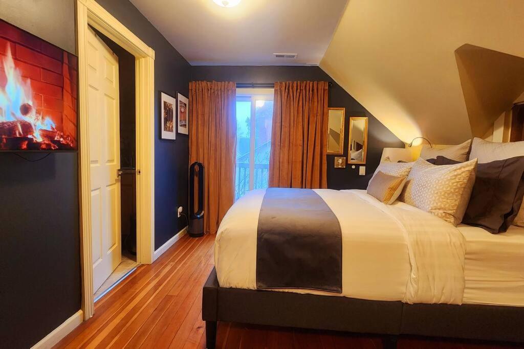 The Winemaker'S Suite วัลลาวัลลา ภายนอก รูปภาพ