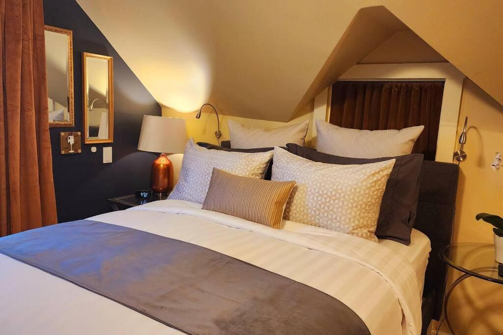 The Winemaker'S Suite วัลลาวัลลา ภายนอก รูปภาพ