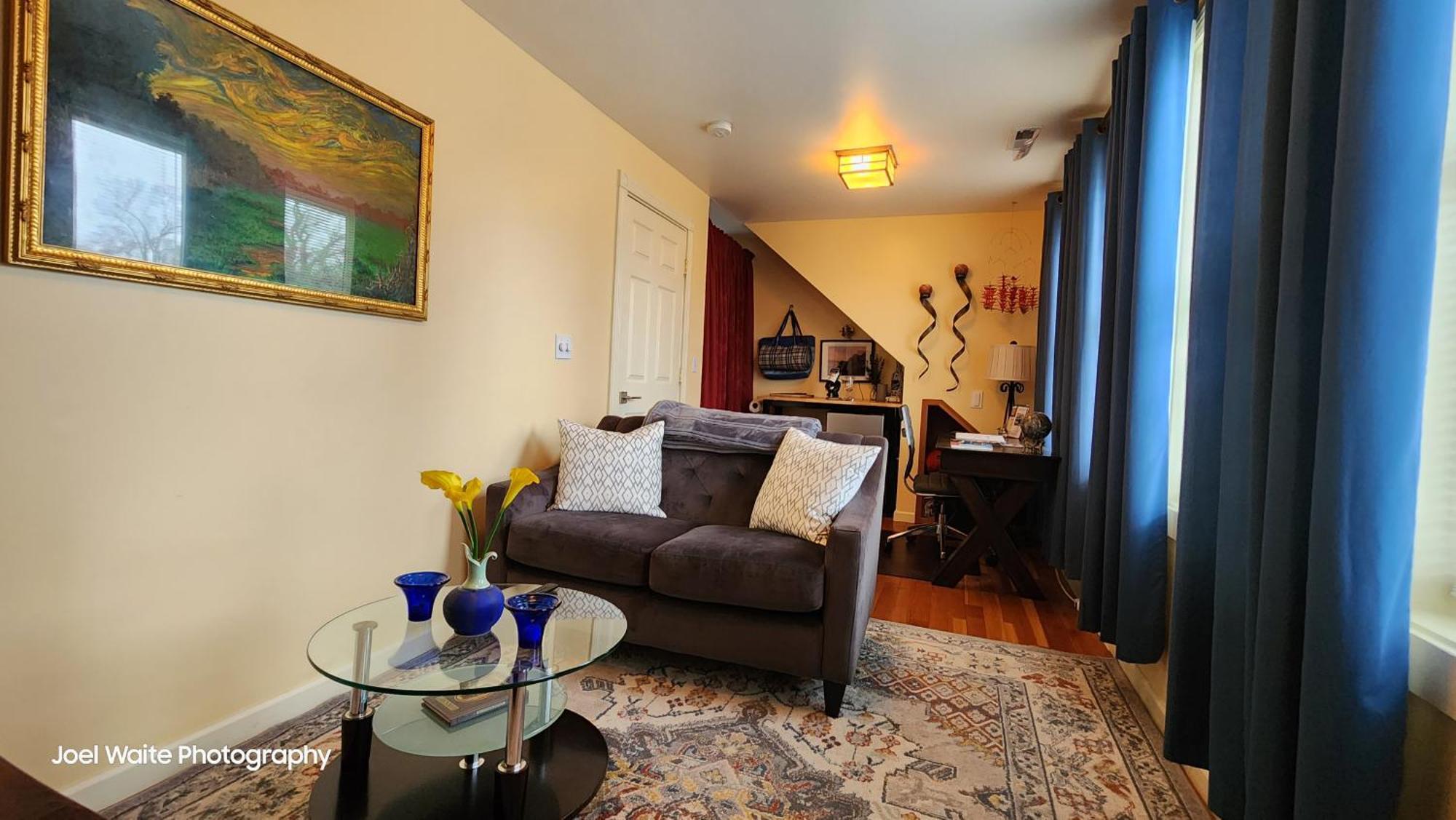 The Winemaker'S Suite วัลลาวัลลา ภายนอก รูปภาพ