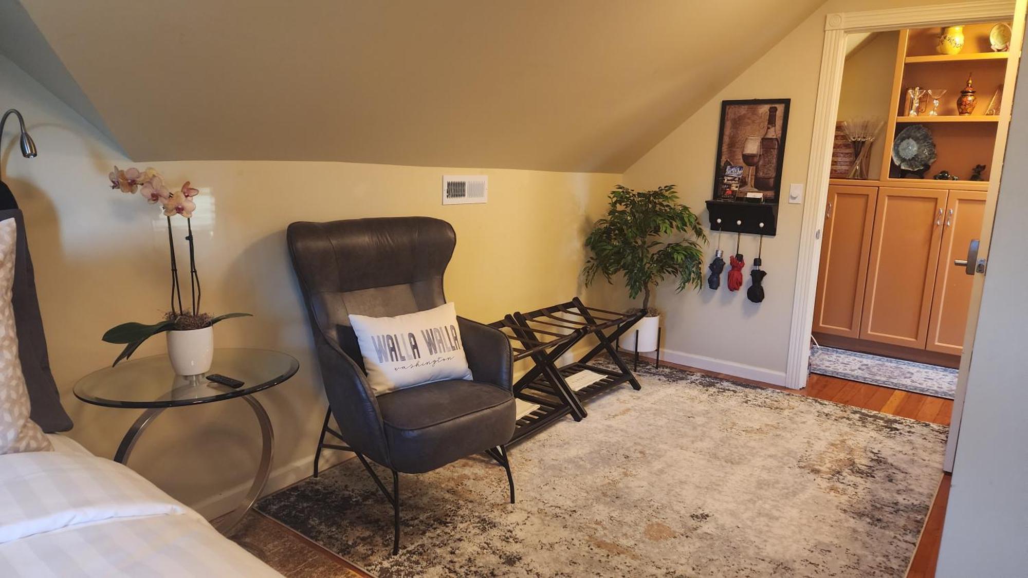 The Winemaker'S Suite วัลลาวัลลา ภายนอก รูปภาพ