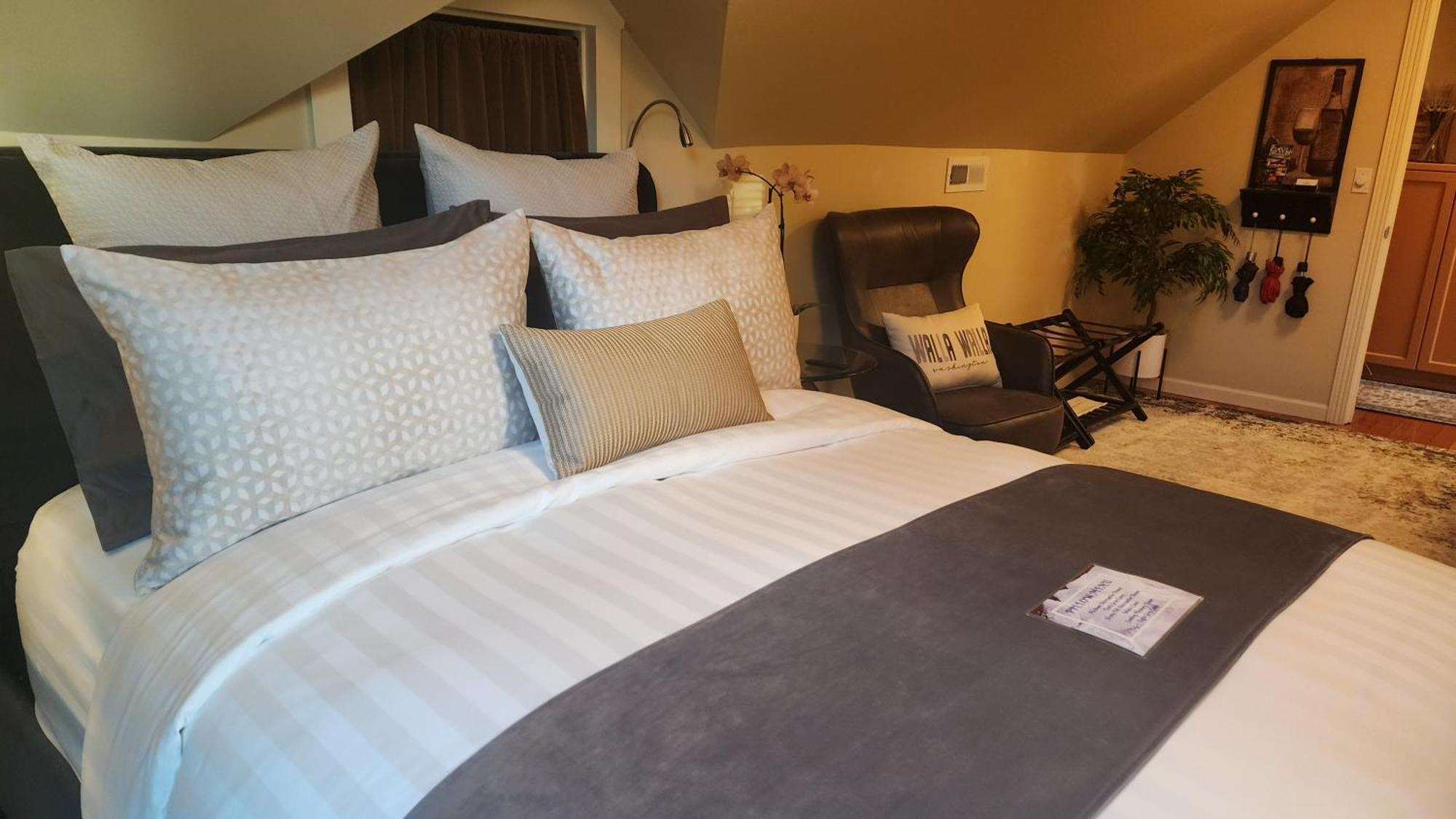 The Winemaker'S Suite วัลลาวัลลา ภายนอก รูปภาพ